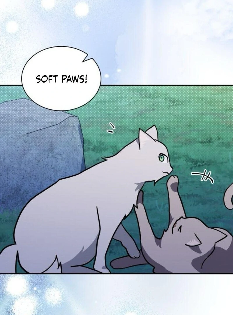 You’re a Cat, But You’ve Been Adopted by a Wolf Family? Chapter 71 455 106