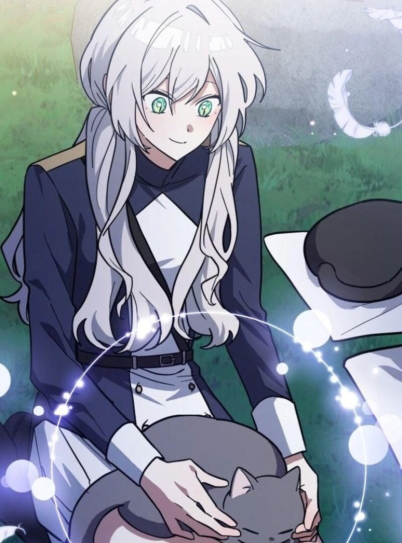 You’re a Cat, But You’ve Been Adopted by a Wolf Family? Chapter 72 388 024