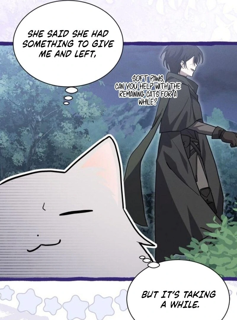 You’re a Cat, But You’ve Been Adopted by a Wolf Family? Chapter 72 398 034