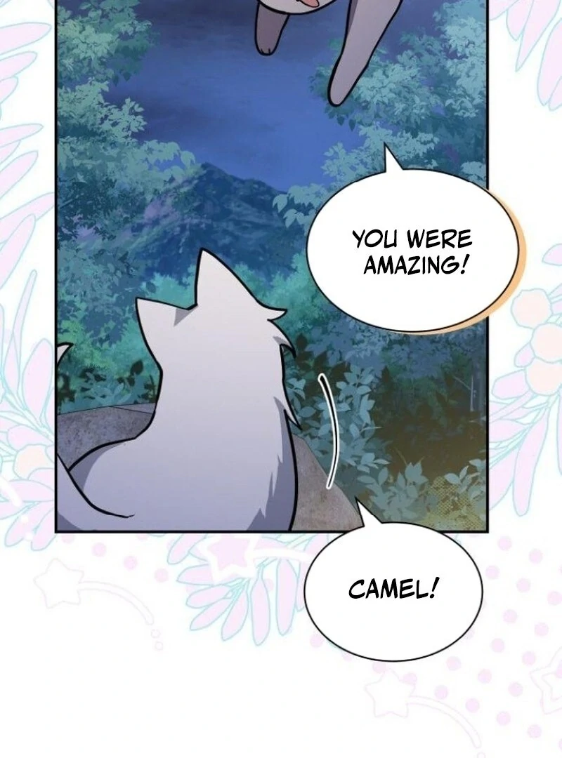You’re a Cat, But You’ve Been Adopted by a Wolf Family? Chapter 72 400 036