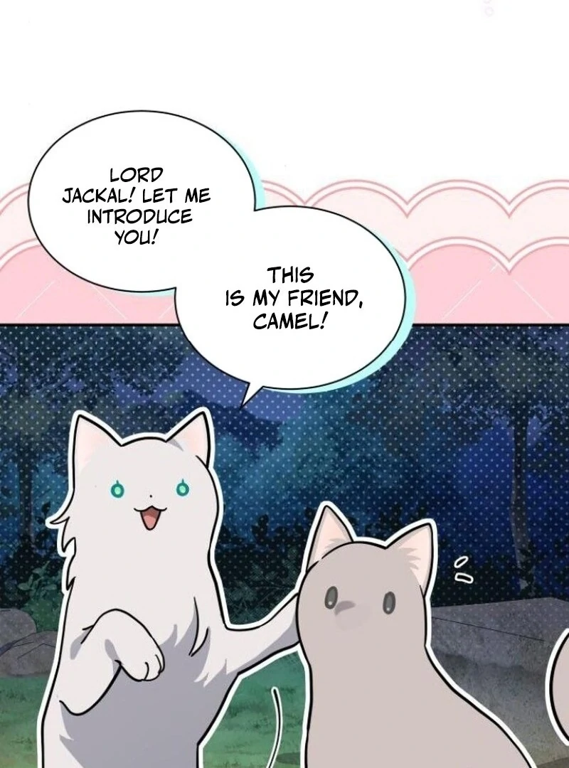 You’re a Cat, But You’ve Been Adopted by a Wolf Family? Chapter 72 401 037