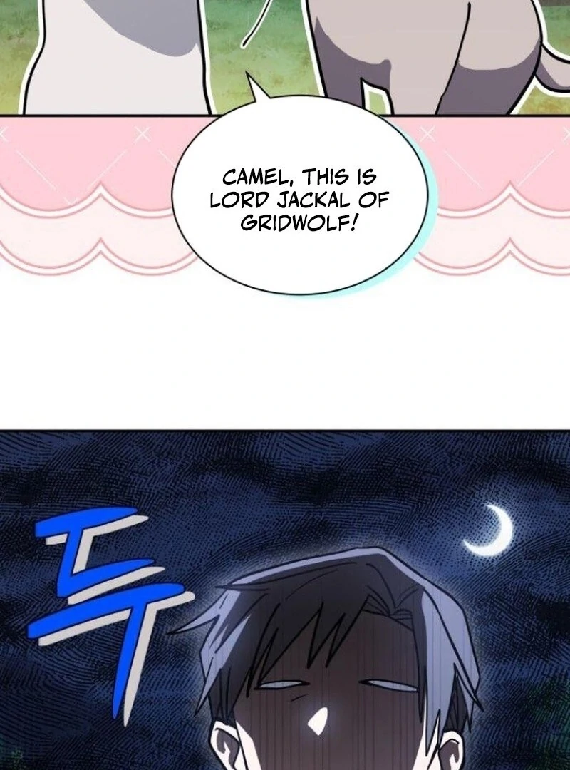 You’re a Cat, But You’ve Been Adopted by a Wolf Family? Chapter 72 402 038