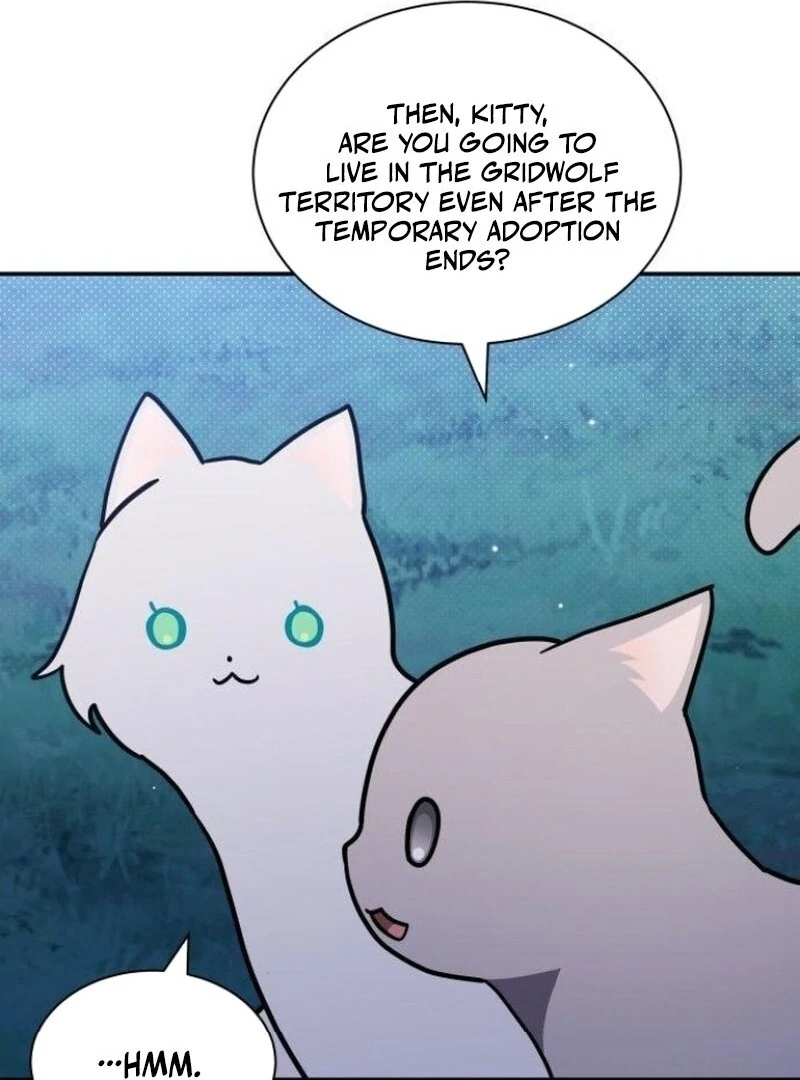 You’re a Cat, But You’ve Been Adopted by a Wolf Family? Chapter 72 420 056