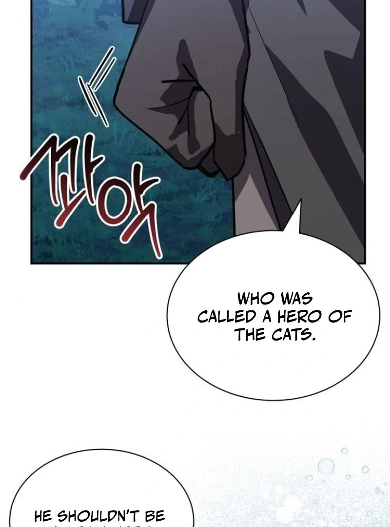 You’re a Cat, But You’ve Been Adopted by a Wolf Family? Chapter 72 464 100