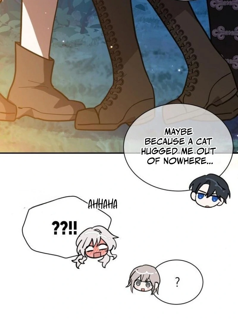 You’re a Cat, But You’ve Been Adopted by a Wolf Family? Chapter 73 386 031