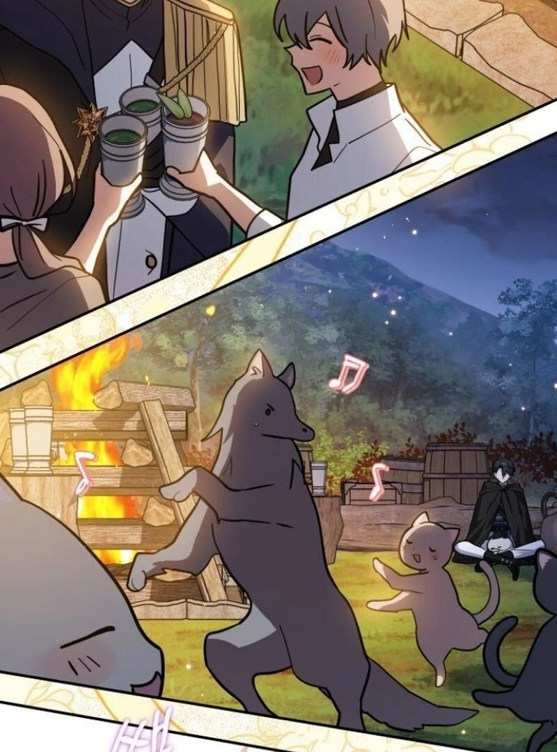 You’re a Cat, But You’ve Been Adopted by a Wolf Family? Chapter 73 425 070