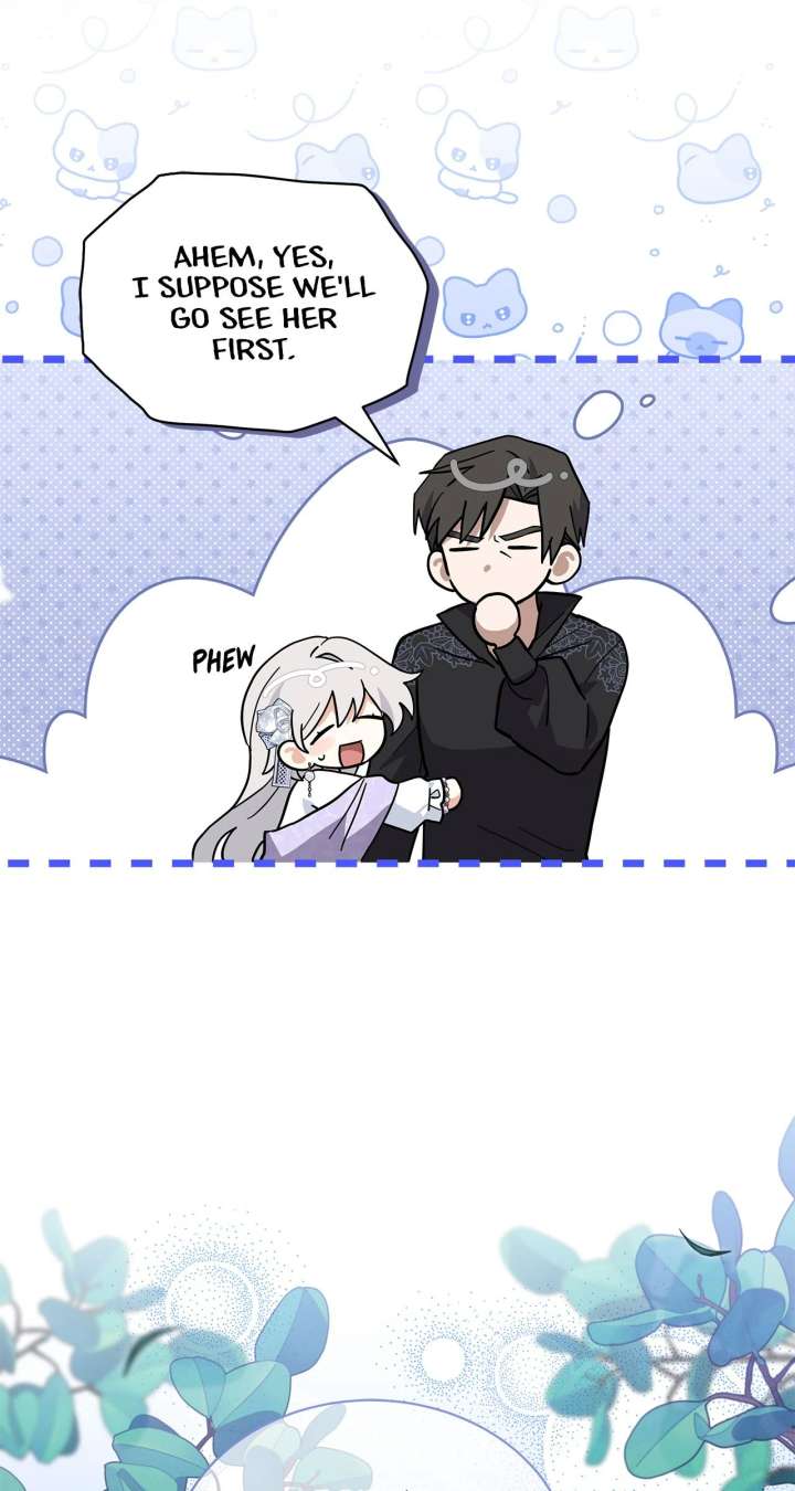 You’re a Cat, But You’ve Been Adopted by a Wolf Family? Chapter 75 308 31