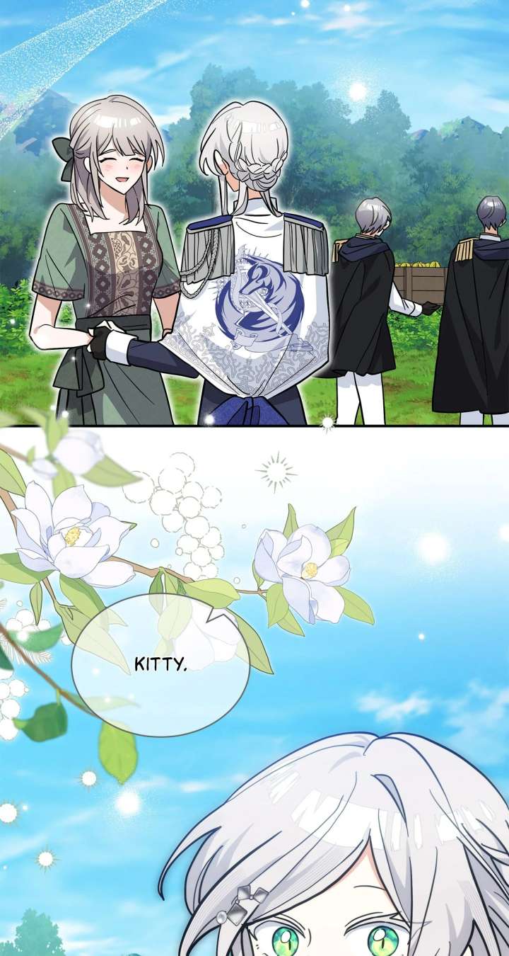 You’re a Cat, But You’ve Been Adopted by a Wolf Family? Chapter 75 314 37