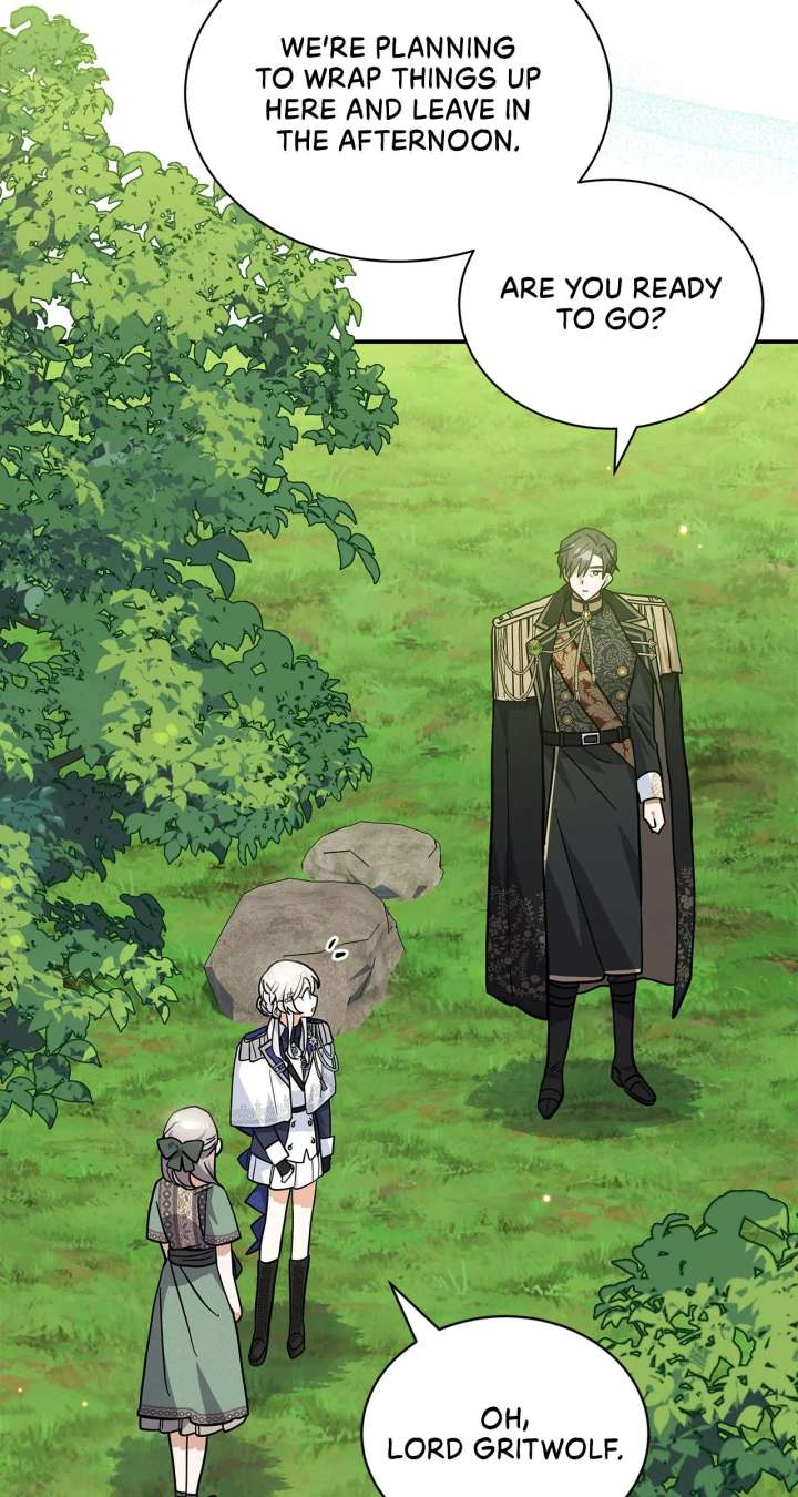 You’re a Cat, But You’ve Been Adopted by a Wolf Family? Chapter 75 316 39