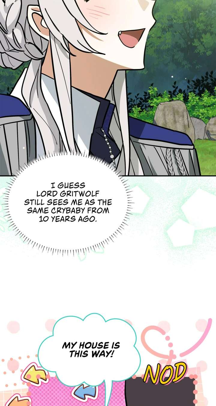 You’re a Cat, But You’ve Been Adopted by a Wolf Family? Chapter 75 322 45