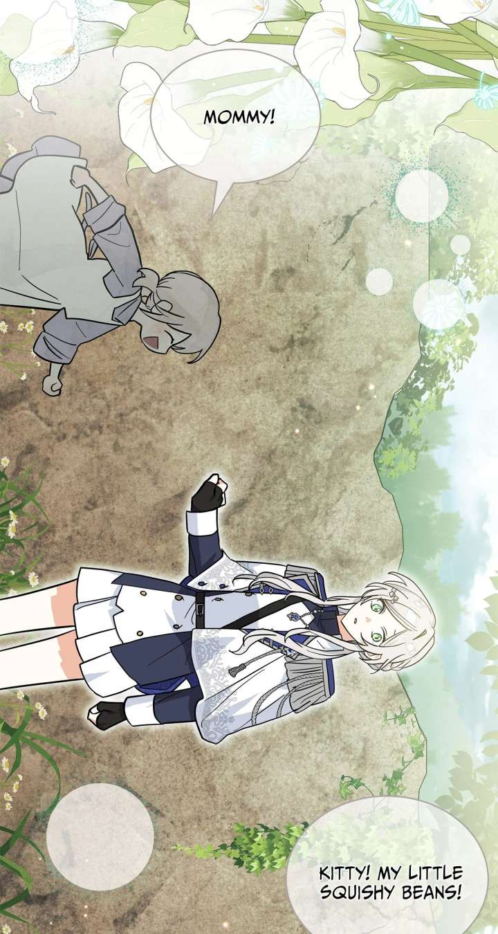 You’re a Cat, But You’ve Been Adopted by a Wolf Family? Chapter 75 337 60