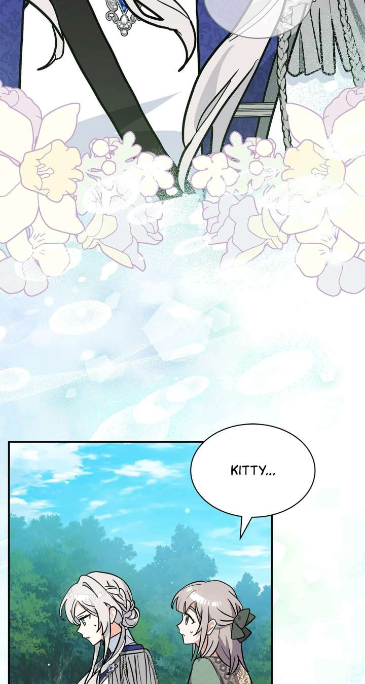 You’re a Cat, But You’ve Been Adopted by a Wolf Family? Chapter 75 353 76