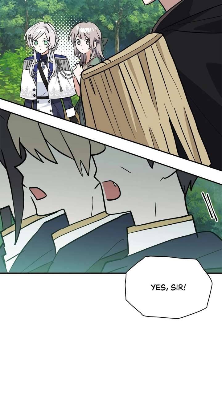 You’re a Cat, But You’ve Been Adopted by a Wolf Family? Chapter 75 357 80