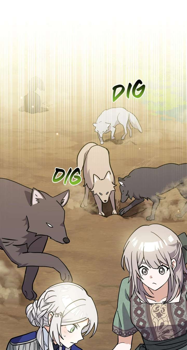 You’re a Cat, But You’ve Been Adopted by a Wolf Family? Chapter 75 358 81