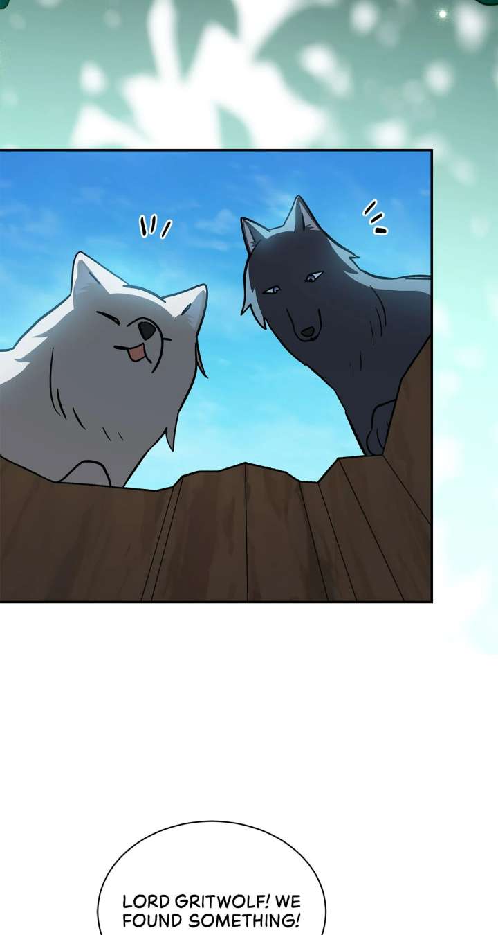 You’re a Cat, But You’ve Been Adopted by a Wolf Family? Chapter 75 360 83