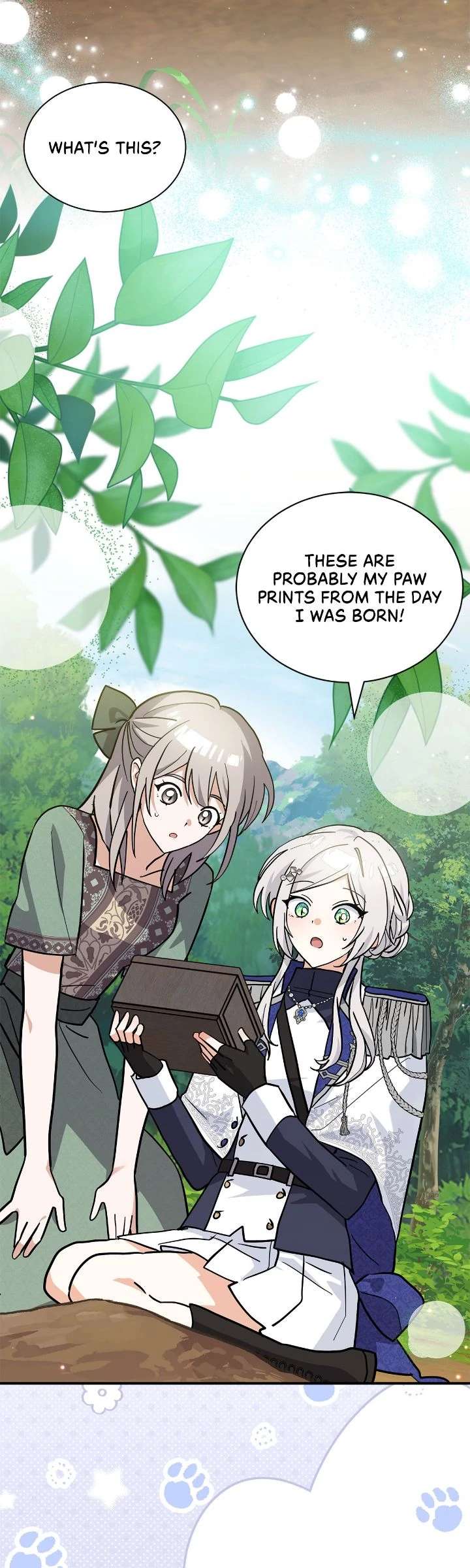 You’re a Cat, But You’ve Been Adopted by a Wolf Family? Chapter 76 183 02