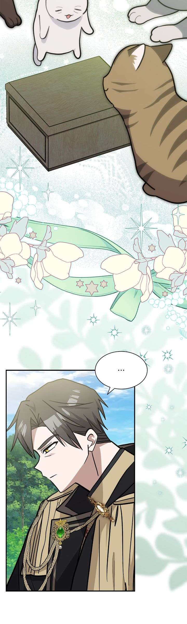 You’re a Cat, But You’ve Been Adopted by a Wolf Family? Chapter 76 185 04