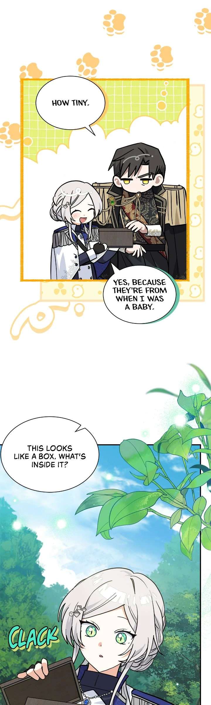 You’re a Cat, But You’ve Been Adopted by a Wolf Family? Chapter 76 187 06