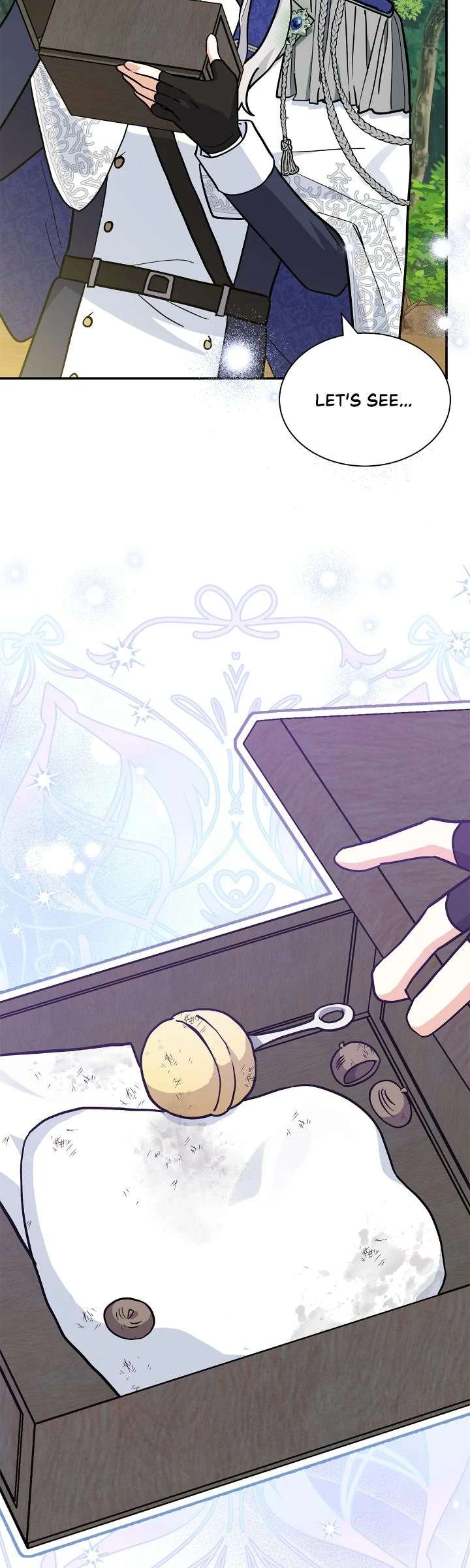 You’re a Cat, But You’ve Been Adopted by a Wolf Family? Chapter 76 188 07