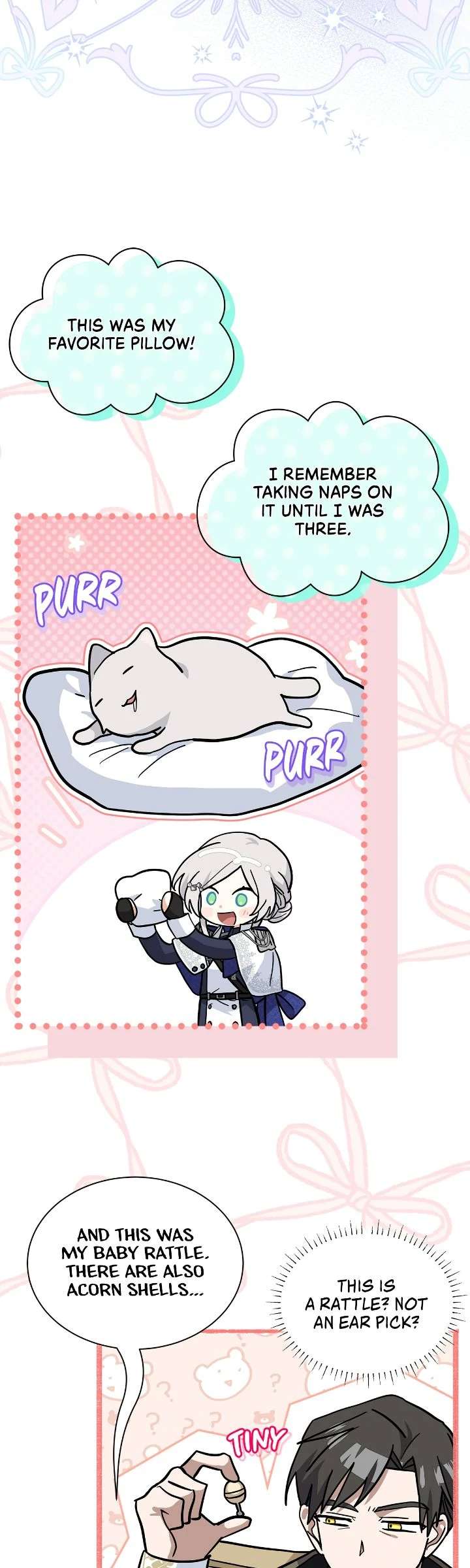 You’re a Cat, But You’ve Been Adopted by a Wolf Family? Chapter 76 189 08