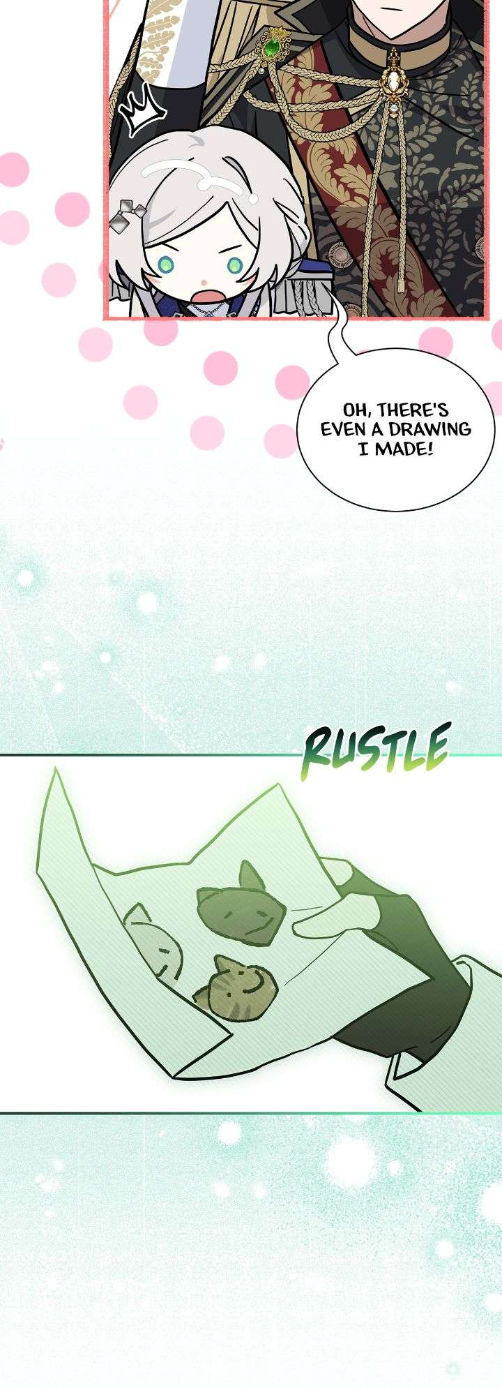 You’re a Cat, But You’ve Been Adopted by a Wolf Family? Chapter 76 190 09