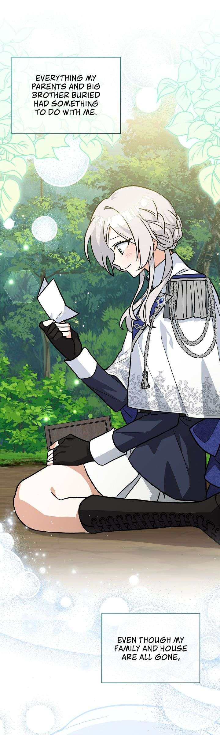 You’re a Cat, But You’ve Been Adopted by a Wolf Family? Chapter 76 191 10