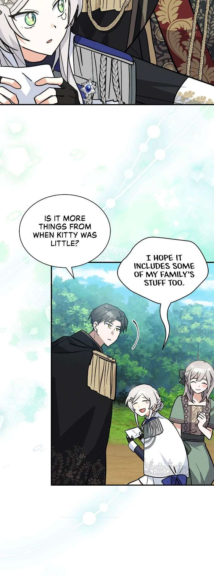 You’re a Cat, But You’ve Been Adopted by a Wolf Family? Chapter 76 194 13