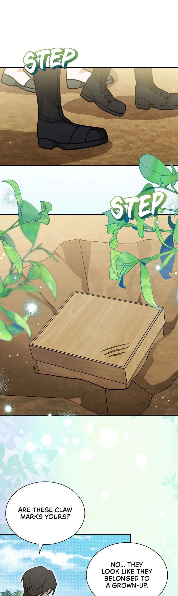 You’re a Cat, But You’ve Been Adopted by a Wolf Family? Chapter 76 195 14