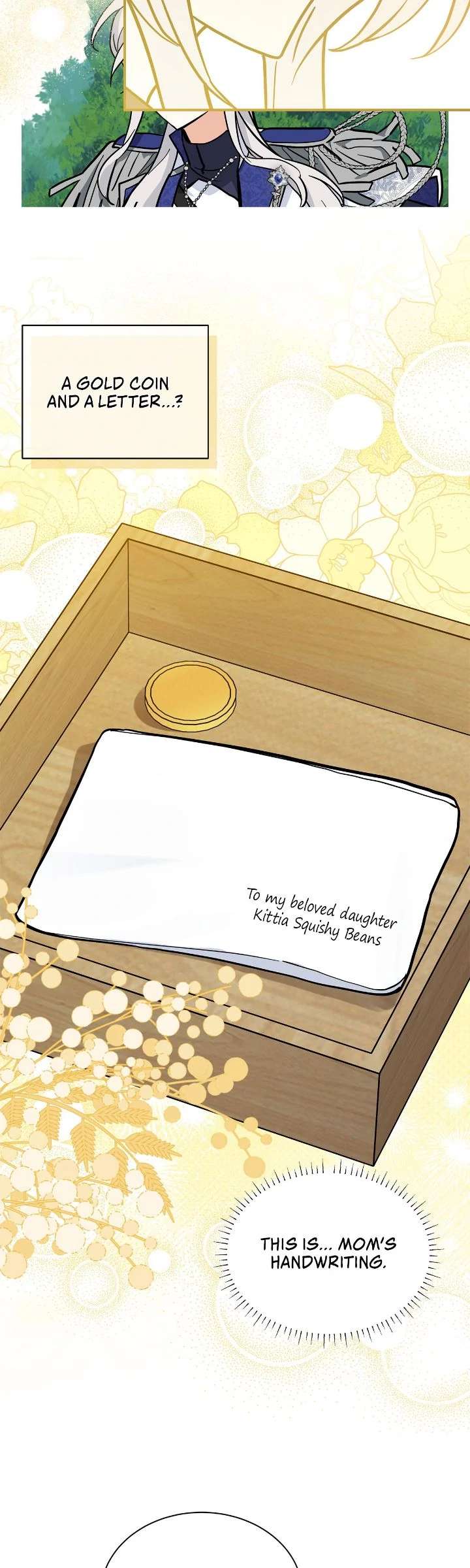 You’re a Cat, But You’ve Been Adopted by a Wolf Family? Chapter 76 197 16