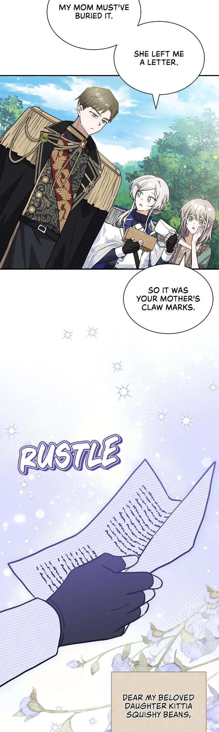 You’re a Cat, But You’ve Been Adopted by a Wolf Family? Chapter 76 198 17