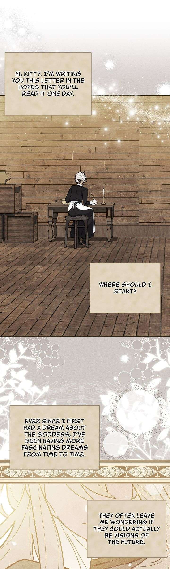 You’re a Cat, But You’ve Been Adopted by a Wolf Family? Chapter 76 200 19