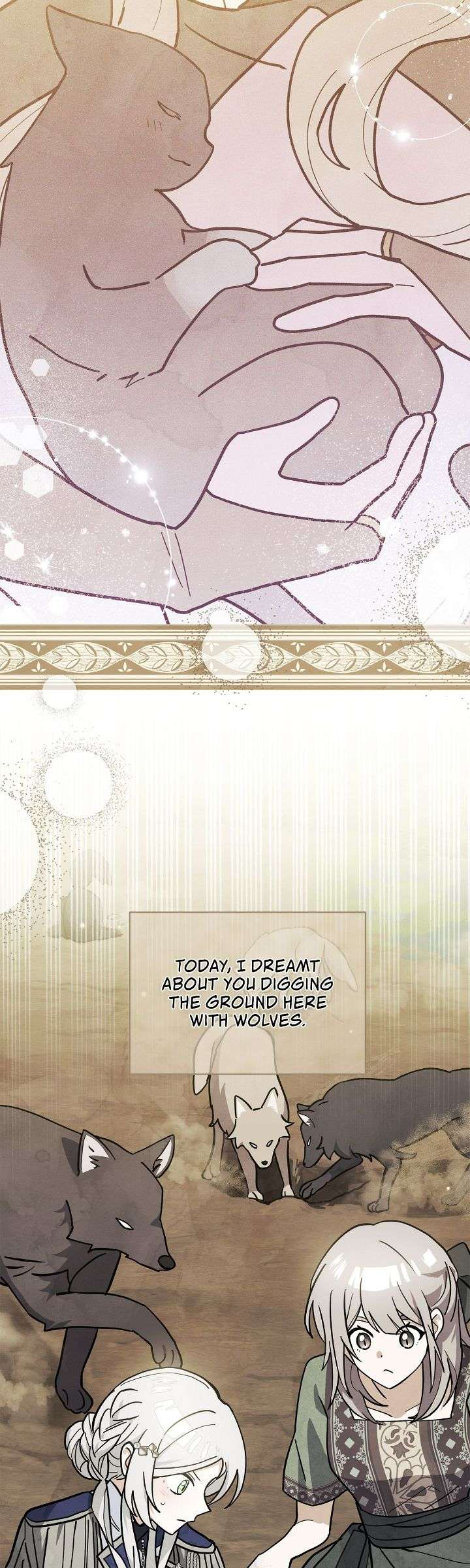 You’re a Cat, But You’ve Been Adopted by a Wolf Family? Chapter 76 201 20