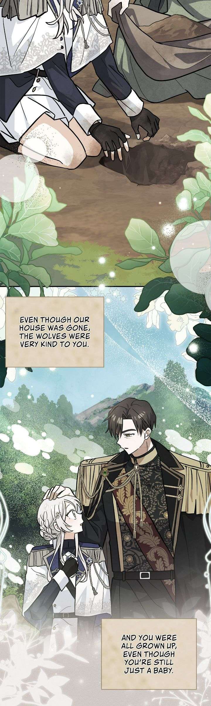 You’re a Cat, But You’ve Been Adopted by a Wolf Family? Chapter 76 202 21