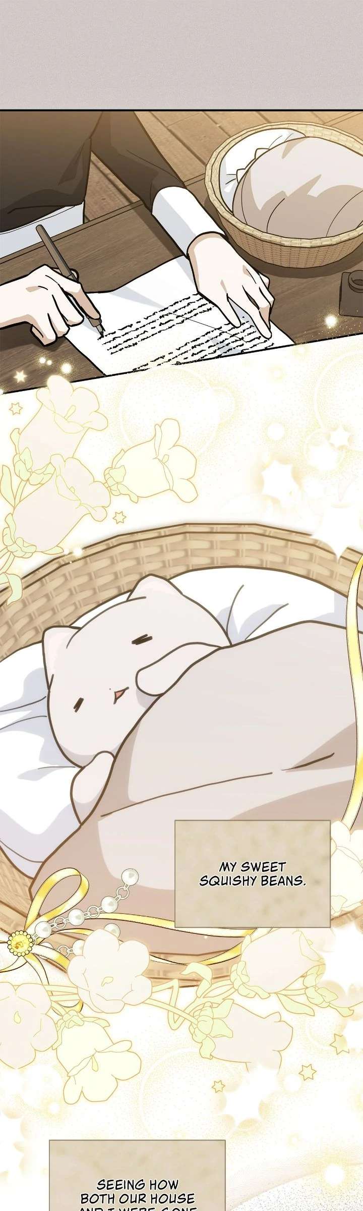 You’re a Cat, But You’ve Been Adopted by a Wolf Family? Chapter 76 204 23