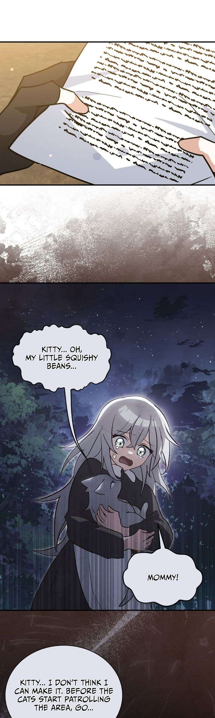 You’re a Cat, But You’ve Been Adopted by a Wolf Family? Chapter 76 206 25