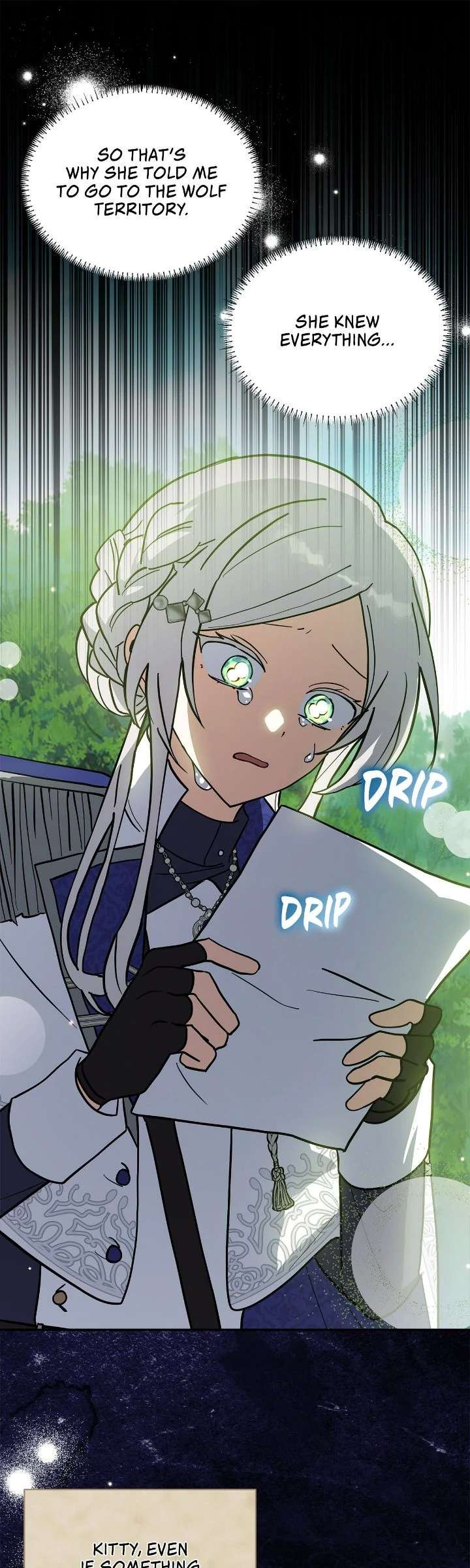 You’re a Cat, But You’ve Been Adopted by a Wolf Family? Chapter 76 208 27