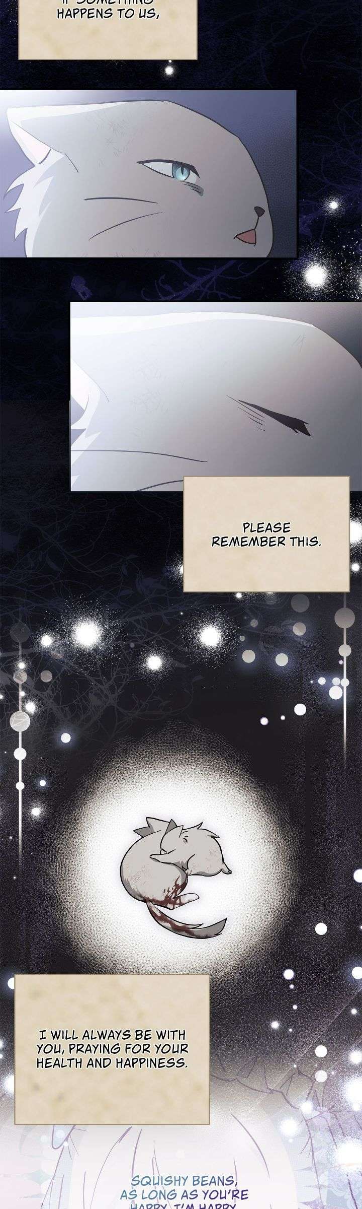 You’re a Cat, But You’ve Been Adopted by a Wolf Family? Chapter 76 209 28