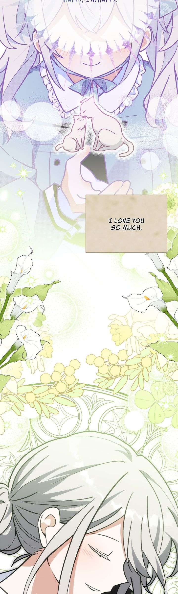 You’re a Cat, But You’ve Been Adopted by a Wolf Family? Chapter 76 210 29