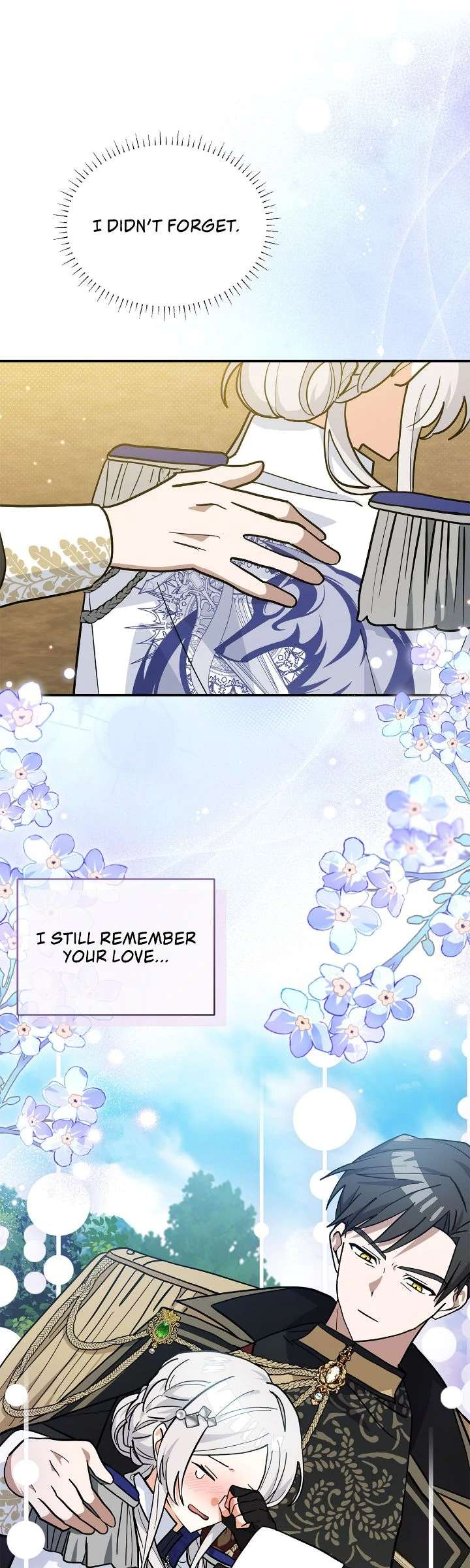 You’re a Cat, But You’ve Been Adopted by a Wolf Family? Chapter 76 212 31