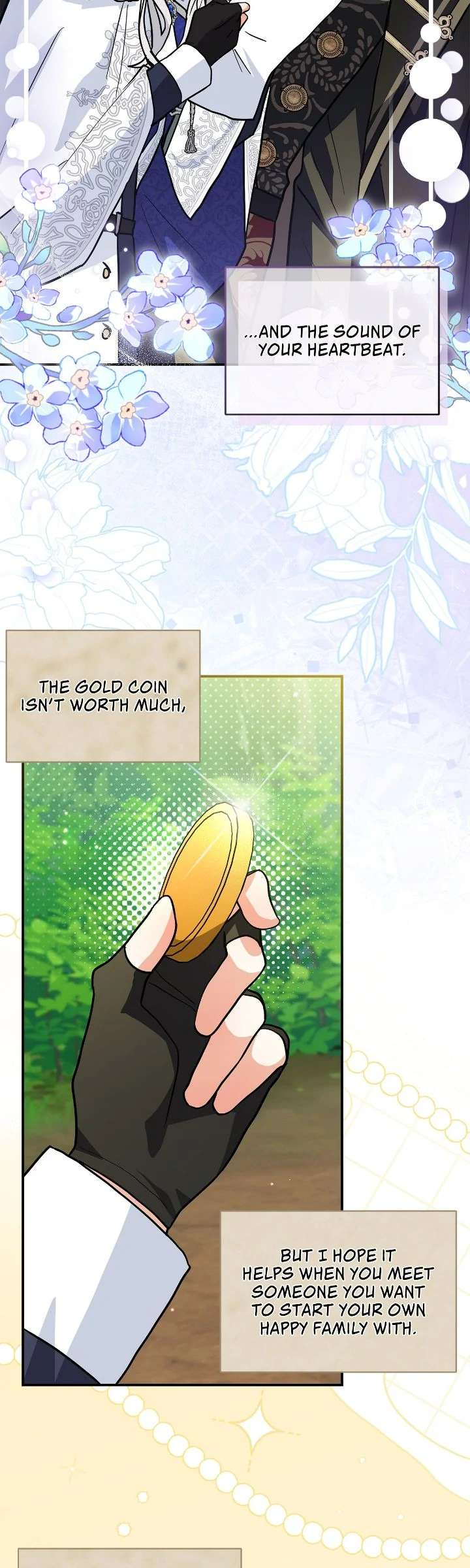 You’re a Cat, But You’ve Been Adopted by a Wolf Family? Chapter 76 213 32