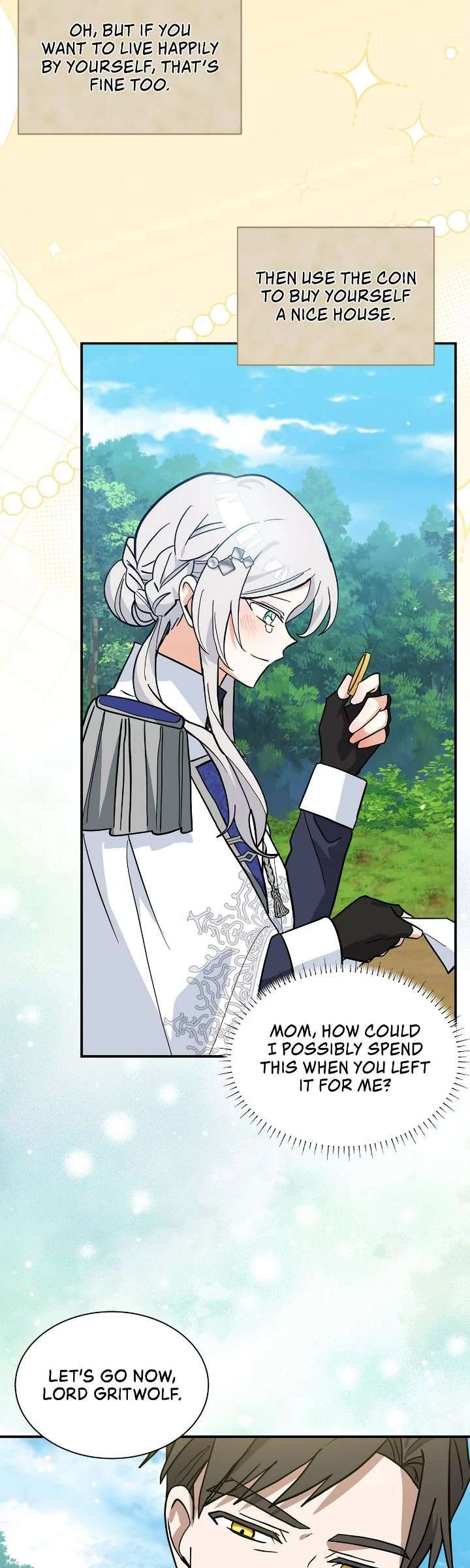 You’re a Cat, But You’ve Been Adopted by a Wolf Family? Chapter 76 214 33