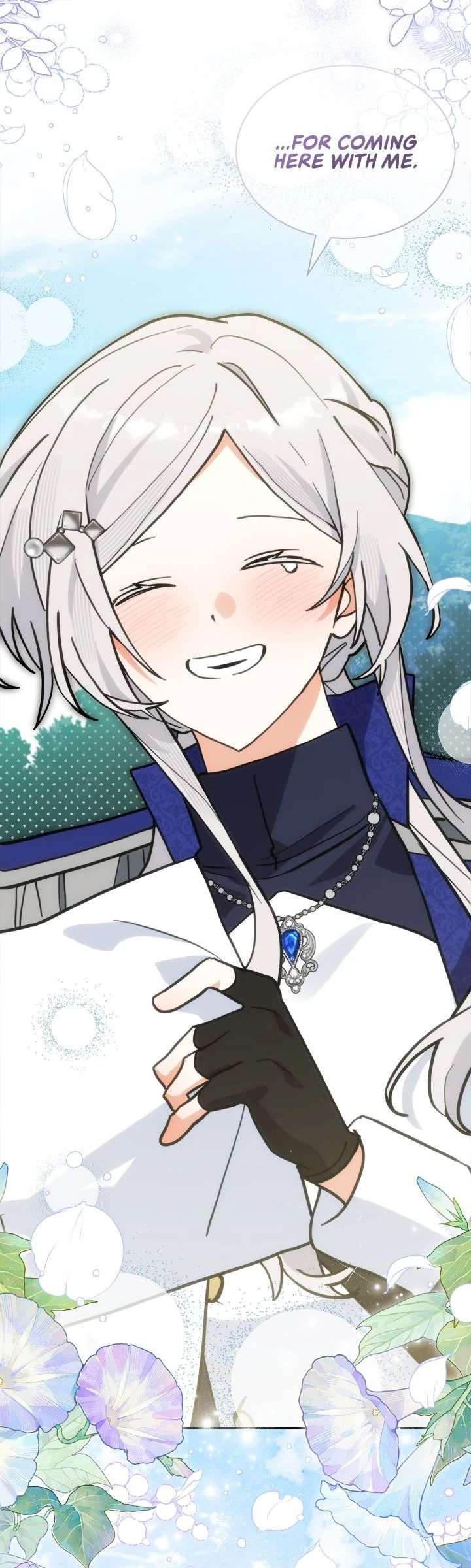 You’re a Cat, But You’ve Been Adopted by a Wolf Family? Chapter 76 217 36