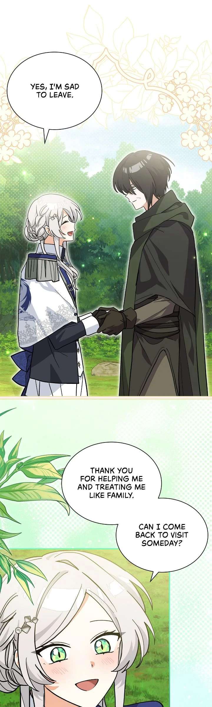 You’re a Cat, But You’ve Been Adopted by a Wolf Family? Chapter 76 220 39