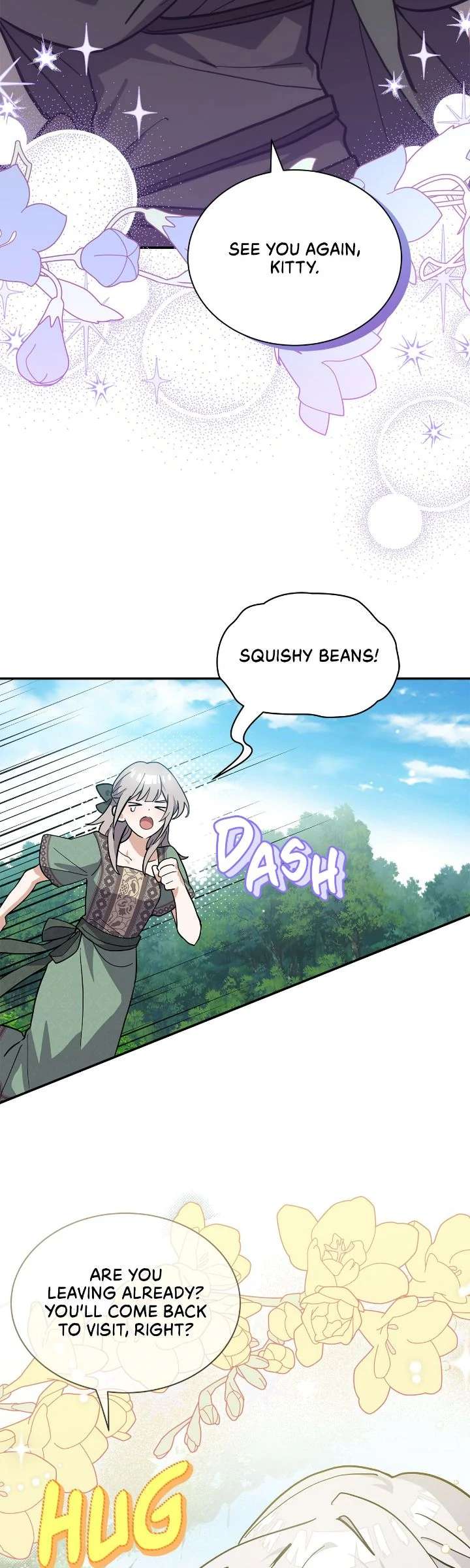 You’re a Cat, But You’ve Been Adopted by a Wolf Family? Chapter 76 228 47