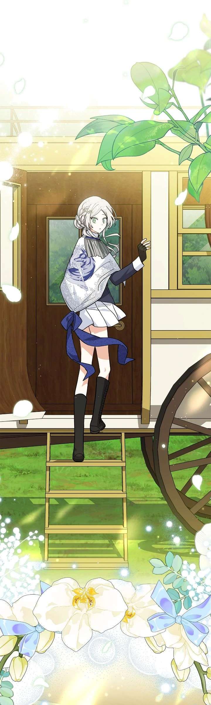 You’re a Cat, But You’ve Been Adopted by a Wolf Family? Chapter 76 235 54