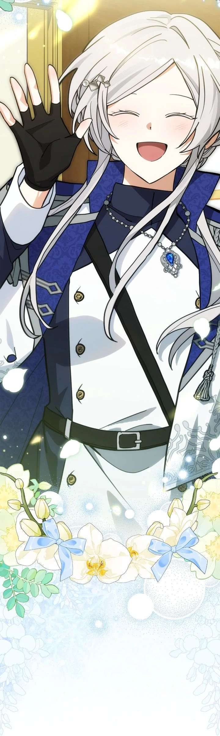 You’re a Cat, But You’ve Been Adopted by a Wolf Family? Chapter 76 236 55