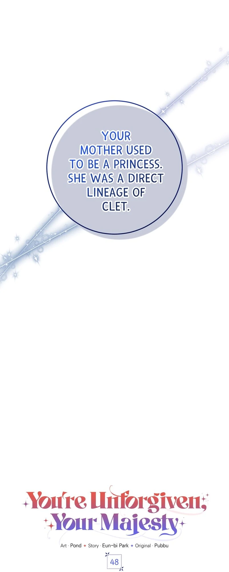You’re Unforgiven, Your Majesty Chapter 48 242 ch 48 1