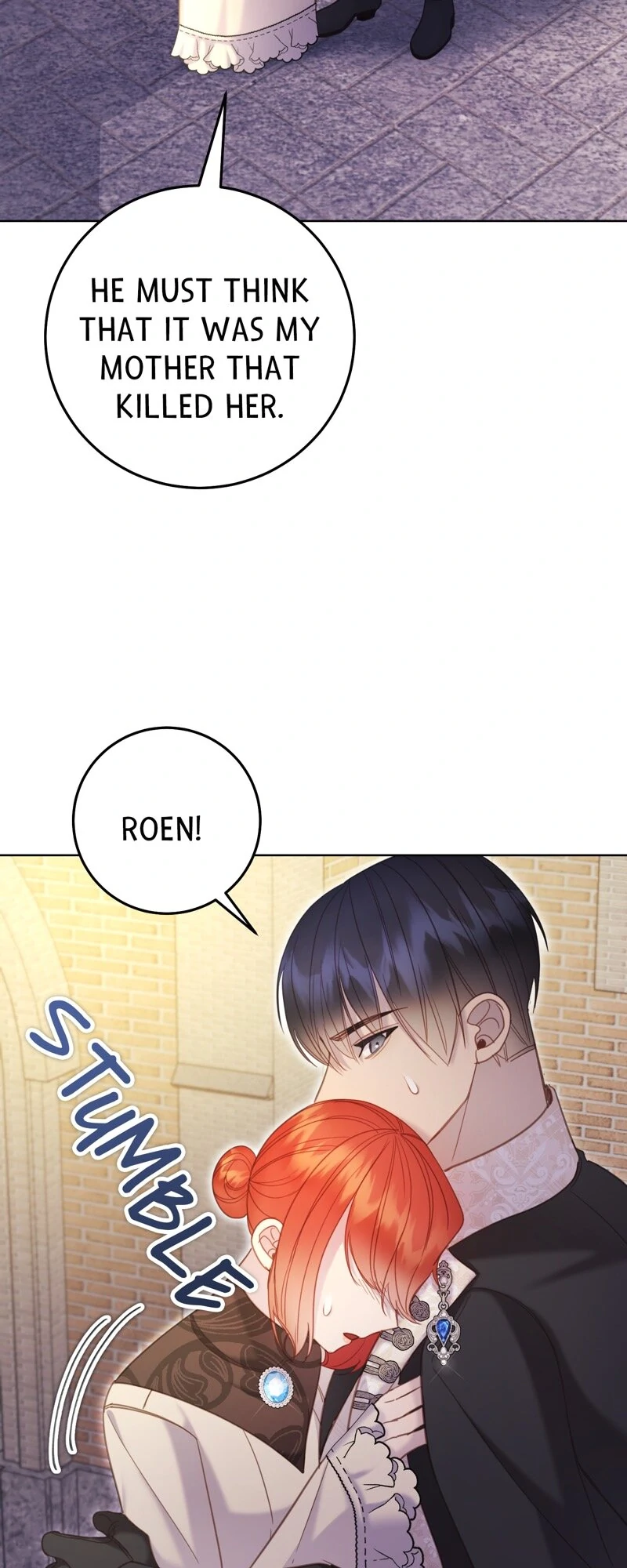 You’re Unforgiven, Your Majesty Chapter 48 261 ch 48 20