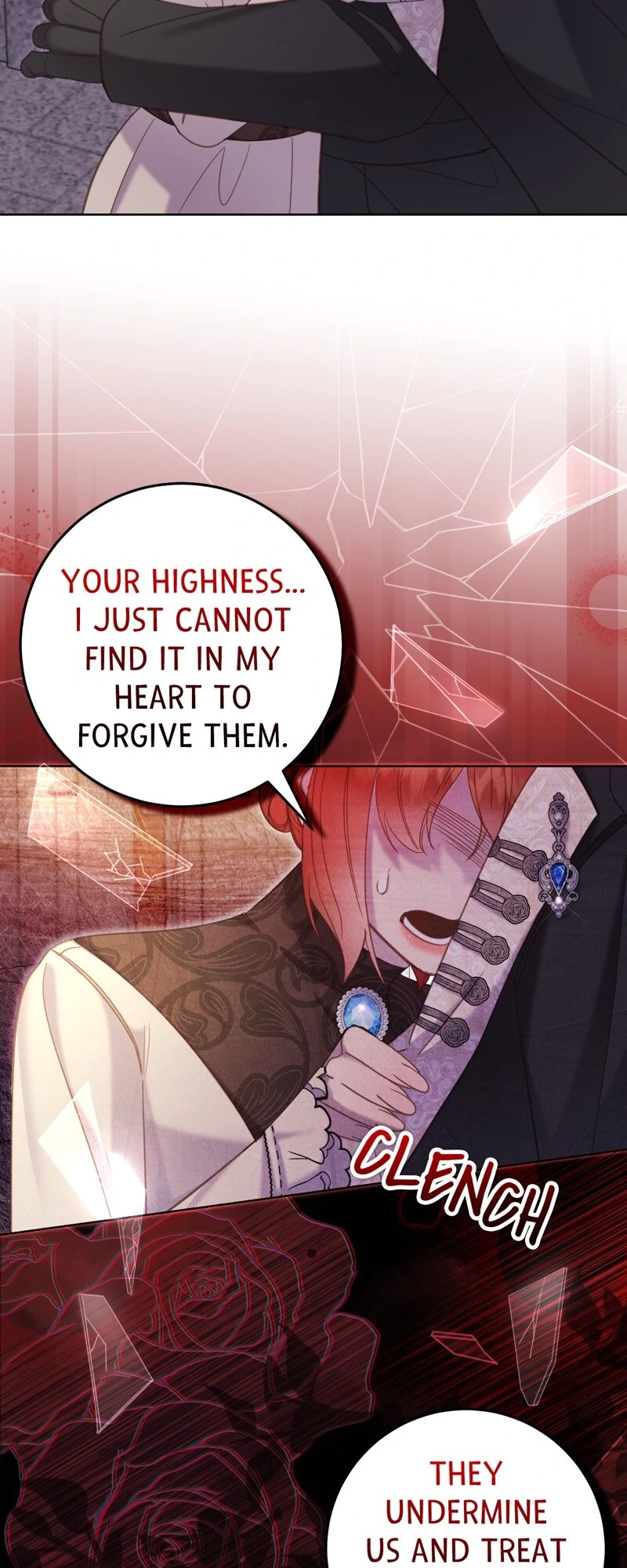 You’re Unforgiven, Your Majesty Chapter 48 262 ch 48 21