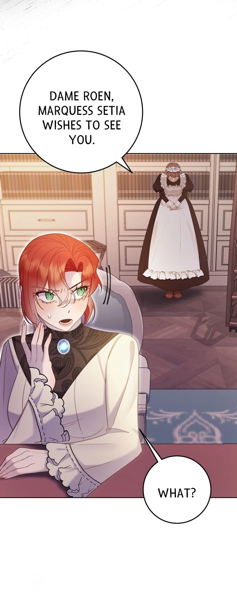 You’re Unforgiven, Your Majesty Chapter 48 280 ch 48 39